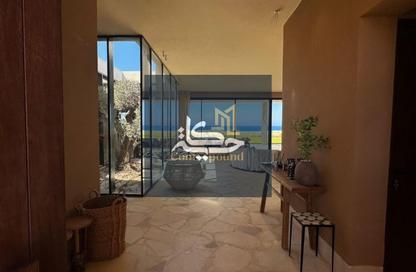 Chalet - 3 Bedrooms - 4 Bathrooms for sale in Ramla - Ras Al Hekma - North Coast