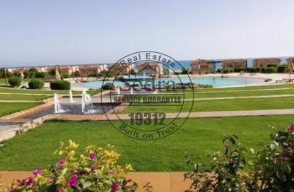 Chalet - 2 Bedrooms - 2 Bathrooms for sale in Telal Al Sokhna - Al Ain Al Sokhna - Suez Chalet - 2 Bedrooms - 2 Bathrooms for sale in Telal Al Sokhna - Al Ain Al Sokhna - Suez