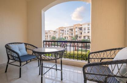 Apartment - 3 Bedrooms - 2 Bathrooms for rent in Stone Residence - 5th Settlement Compounds - The 5th Settlement - New Cairo City - Cairo