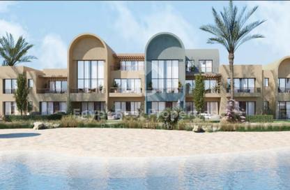 Chalet - 2 - 2 for sale in Kamaran - El Gouna - Hurghada - Red Sea Chalet - 2 - 2 for sale in Kamaran - El Gouna - Hurghada - Red Sea