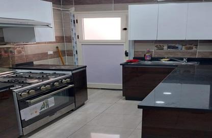 Apartment - 3 Bedrooms - 1 Bathroom for rent in Gardenia City Compound Nasr City - Zahraa Madinat Nasr - Nasr City - Cairo