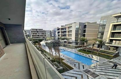 Apartment - 3 - 2 for sale in El Patio Oro - 5th Settlement Compounds - The 5th Settlement - New Cairo City - Cairo
