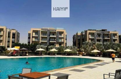Penthouse - 3 Bedrooms - 3 Bathrooms for sale in Galleria Moon Valley - South Investors Area - New Cairo City - Cairo