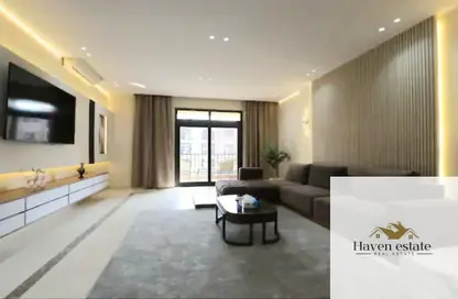 Apartment - 3 Bedrooms - 3 Bathrooms for rent in Mivida - 5th Settlement Compounds - The 5th Settlement - New Cairo City - Cairo