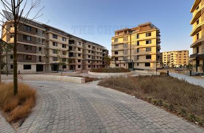 Apartment - 4 - 4 for sale in Badya Palm Hills - 6 October Compounds - 6 October City - Giza