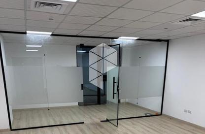 Office Space - Studio - 1 Bathroom for rent in Hyde Park Business District Mall - South Teseen St. - The 5th Settlement - New Cairo City - Cairo
