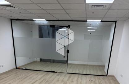Office Space - Studio - 1 Bathroom for rent in Hyde Park Business District Mall - South Teseen St. - The 5th Settlement - New Cairo City - Cairo
