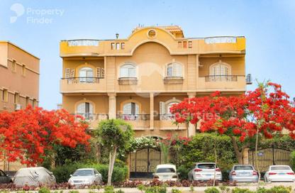 Apartment - 3 Bedrooms - 4 Bathrooms for sale in Badya Palm Hills - 6 October Compounds - 6 October City - Giza
