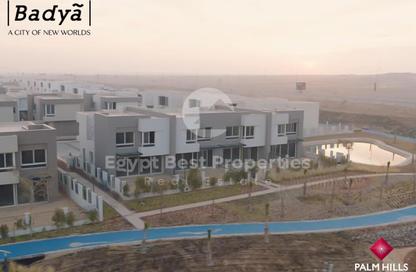 Apartment - 3 Bedrooms - 4 Bathrooms for sale in Badya Palm Hills - 6 October Compounds - 6 October City - Giza