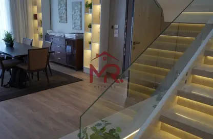 (بنتهاوس  (روف - 3 غرف نوم - 4 حمامات للايجار في لايك فيو ريزيدنس - كمبوندات التجمع الخامس - التجمع الخامس - مدينة القاهرة الجديدة - القاهرة