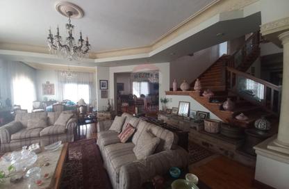Palace - 5 Bedrooms - 7+ Bathrooms for sale in Ofok - Cairo Alexandria Desert Road - 6 October City - Giza