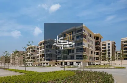 Apartment - 2 Bedrooms - 2 Bathrooms for sale in Taj City - 5th Settlement Compounds - The 5th Settlement - New Cairo City - Cairo