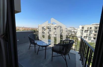 Apartment - 3 Bedrooms - 3 Bathrooms for rent in Eastown - 5th Settlement Compounds - The 5th Settlement - New Cairo City - Cairo