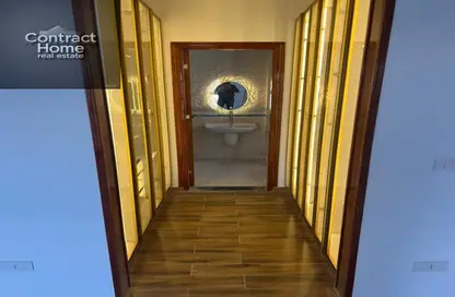 Apartment - 2 Bedrooms - 2 Bathrooms for rent in Hyde Park Business District Mall - South Teseen St. - The 5th Settlement - New Cairo City - Cairo