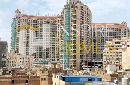 Apartment - 3 Bedrooms - 1 Bathroom for rent in Tharwat - Hay Sharq - Alexandria Apartment - 3 Bedrooms - 1 Bathroom for rent in Tharwat - Hay Sharq - Alexandria
