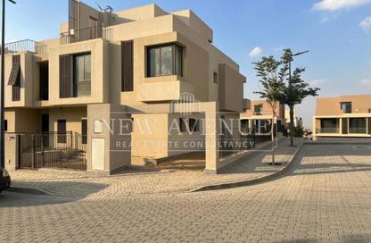 Townhouse - 3 Bedrooms - 4 Bathrooms for sale in Sodic East - 6th District - New Heliopolis - Cairo Townhouse - 3 Bedrooms - 4 Bathrooms for sale in Sodic East - 6th District - New Heliopolis - Cairo