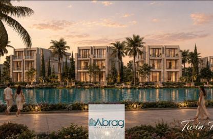 فيلا - 6 - 6 للبيع في فيلاجيو - مدينة 6 أكتوبر - الجيزة فيلا - 6 - 6 للبيع في فيلاجيو - مدينة 6 أكتوبر - الجيزة