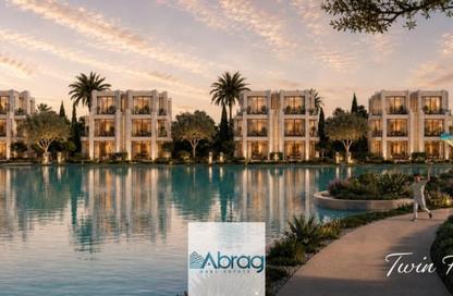 Villa - 6 - 6 for sale in Villagio - 6 October City - Giza