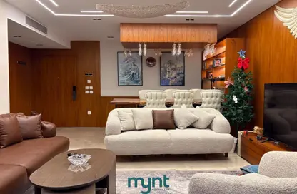 Apartment - 3 Bedrooms - 3 Bathrooms for rent in Zed Towers - Sheikh Zayed Compounds - Sheikh Zayed City - Giza