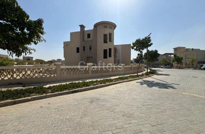 Villa - 5 Bedrooms - 6 Bathrooms for sale in Palm Hills Golf Extension - Al Wahat Road - 6 October City - Giza