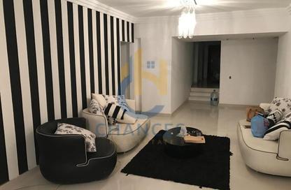 Apartment - 3 Bedrooms - 2 Bathrooms for sale in El Narges Buildings - Al Narges - New Cairo City - Cairo