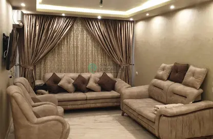 Apartment - 3 Bedrooms - 2 Bathrooms for sale in North Lotus - El Lotus - New Cairo City - Cairo