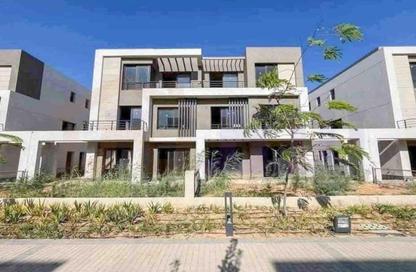 فيلا - 5 غرف نوم - 2 حمامات للبيع في بالم هيلز - كمبوندات الاسكندرية - الاسكندرية