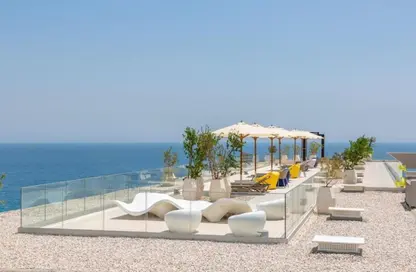 Villa - 5 Bedrooms - 5 Bathrooms for sale in IL Monte Galala - Al Ain Al Sokhna - Suez