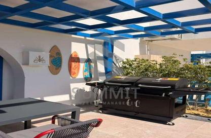Twin House - 4 - 5 for sale in Mountain View - Ras Al Hekma - North Coast