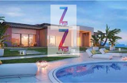 Chalet - 2 Bedrooms - 2 Bathrooms for sale in Gaia - Ras Al Hekma - North Coast
