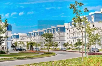 iVilla - 3 Bedrooms - 5 Bathrooms for sale in Mountain View Mostakbal City - Mostakbal City Compounds - Mostakbal City - Future City - Cairo