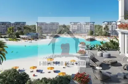 دوبلكس - 3 غرف نوم - 3 حمامات للبيع في ماونتن فيو أي سيتي أكتوبر - كمبوندات 6 أكتوبر - مدينة 6 أكتوبر - الجيزة