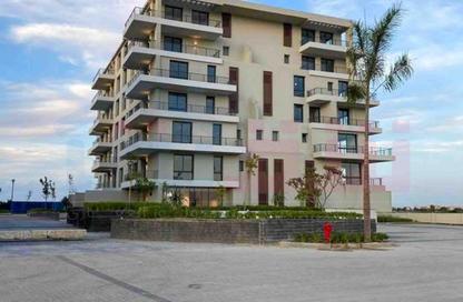 Apartment - 2 Bedrooms - 2 Bathrooms for sale in Palm Hills - Alexandria Compounds - Alexandria