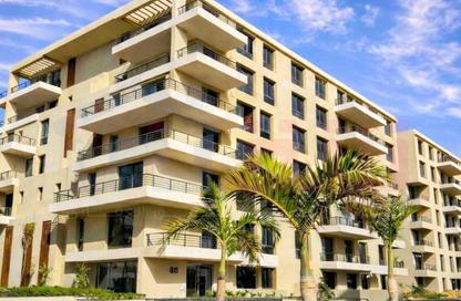 Apartment - 2 Bedrooms - 2 Bathrooms for sale in Palm Hills - Alexandria Compounds - Alexandria