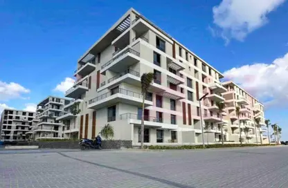 Apartment - 2 Bedrooms - 2 Bathrooms for sale in Palm Hills - Alexandria Compounds - Alexandria