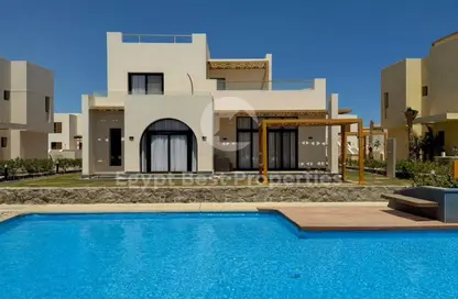 Villa - 4 Bedrooms - 5 Bathrooms for sale in Marassi Red Sea - Soma Bay - Safaga - Hurghada - Red Sea