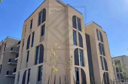 Apartment - 3 - 2 for sale in Vye Sodic - New Zayed City - Sheikh Zayed City - Giza