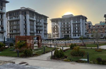 Apartment - 2 Bedrooms - 2 Bathrooms for sale in Eastown - 5th Settlement Compounds - The 5th Settlement - New Cairo City - Cairo