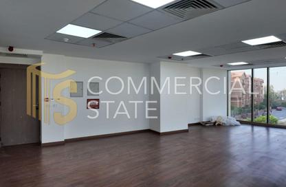 Office Space - Studio - 1 Bathroom for rent in Central Avenue - 2nd District - Sheikh Zayed City - Giza Office Space - Studio - 1 Bathroom for rent in Central Avenue - 2nd District - Sheikh Zayed City - Giza