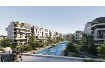 Duplex - 3 Bedrooms - 2 Bathrooms for sale in Telal East - 5th Settlement Compounds - The 5th Settlement - New Cairo City - Cairo