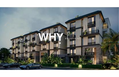 Duplex - 3 Bedrooms - 2 Bathrooms for sale in Telal East - 5th Settlement Compounds - The 5th Settlement - New Cairo City - Cairo