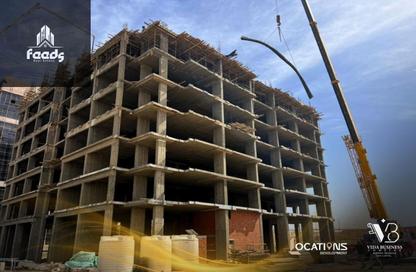 Office Space - 1 Bedroom - 1 Bathroom for sale in Downtown Area - New Capital City - Cairo