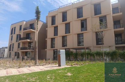 Apartment - 2 Bedrooms - 2 Bathrooms for sale in Vye Sodic - New Zayed City - Sheikh Zayed City - Giza