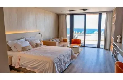 شاليه - 2 غرف نوم - 2 حمامات للبيع في سيلڤر ساندس - قسم مرسي مطروح - الساحل الشمالي