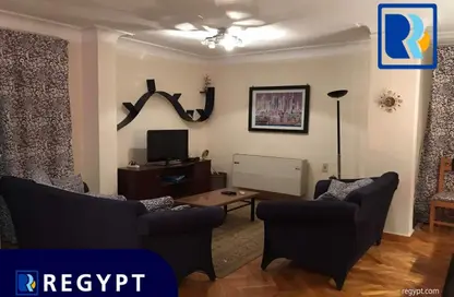 شقة - 3 غرف نوم - 2 حمامات للايجار في سرايات المعادي - حي المعادي - القاهرة