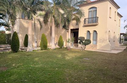Villa - 5 - 5 for rent in Levana - Uptown Cairo - Mokattam - Cairo