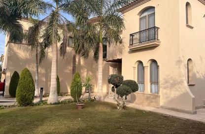 Villa - 5 - 5 for rent in Levana - Uptown Cairo - Mokattam - Cairo