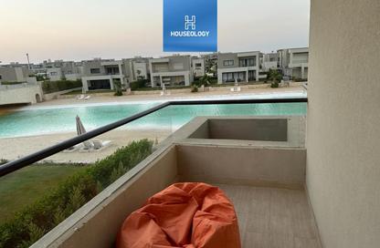 Twin House - 5 Bedrooms - 5 Bathrooms for sale in Azha North - Ras Al Hekma - North Coast