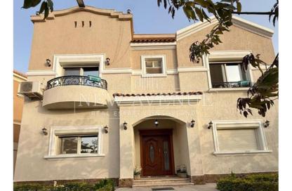 Villa - 7+ - 5 for sale in Les Rois - 5th Settlement Compounds - The 5th Settlement - New Cairo City - Cairo