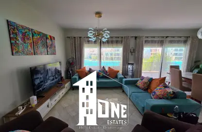 Chalet - 3 Bedrooms - 3 Bathrooms for sale in Marassi - Sidi Abdel Rahman - North Coast